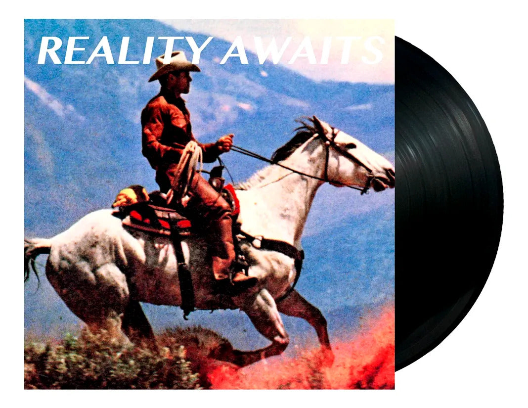 The Strokes Reality Awaits Lp Vinyl
