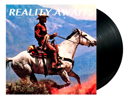 The Strokes Reality Awaits Lp Vinyl
