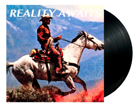 The Strokes Reality Awaits Lp Vinyl