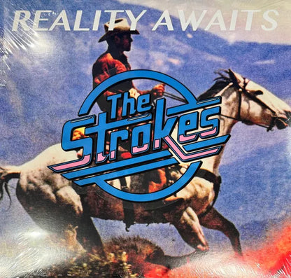 The Strokes Reality Awaits Lp Vinyl