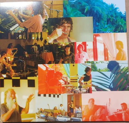 The Strokes Reality Awaits Lp Vinyl