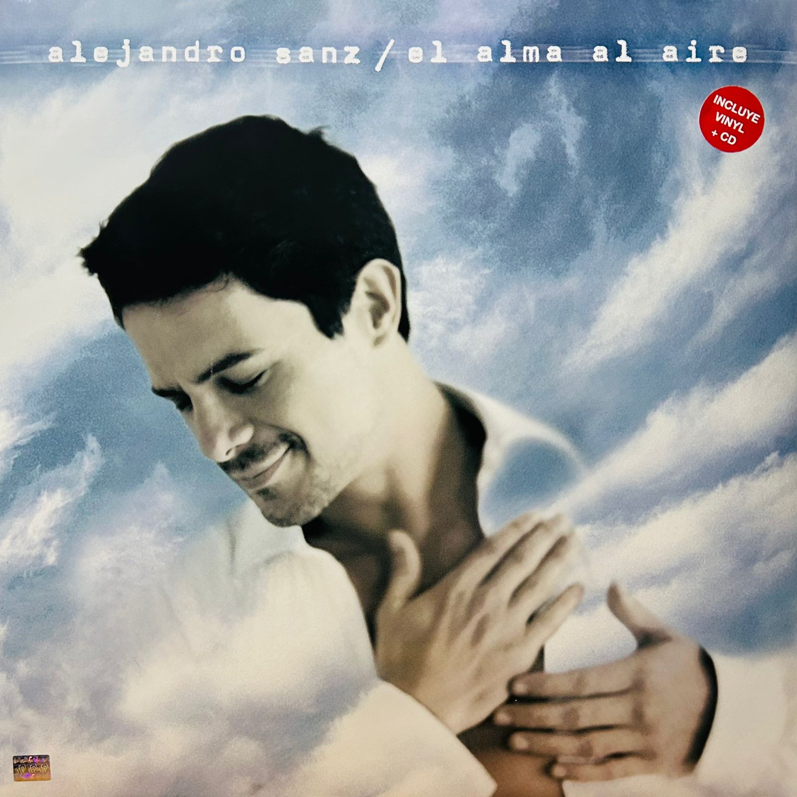 Alejandro Sanz - El Alma Al Aire (Music Album)