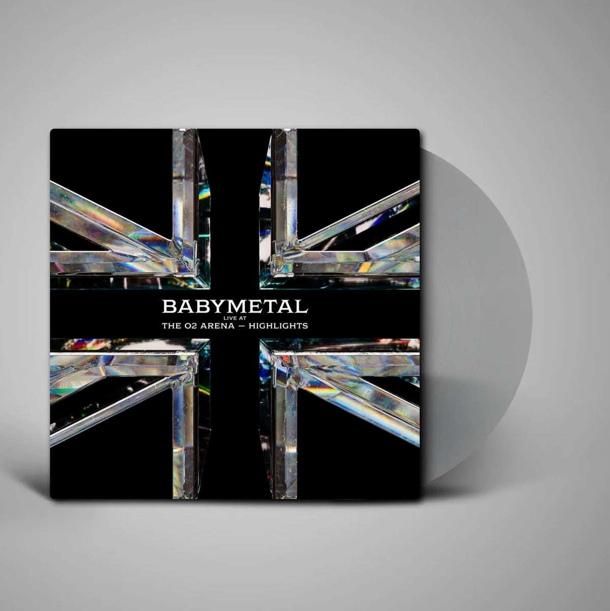 Babymetal Live At The O2 Arena Highlights Rsd 2026 Lp Vinyl