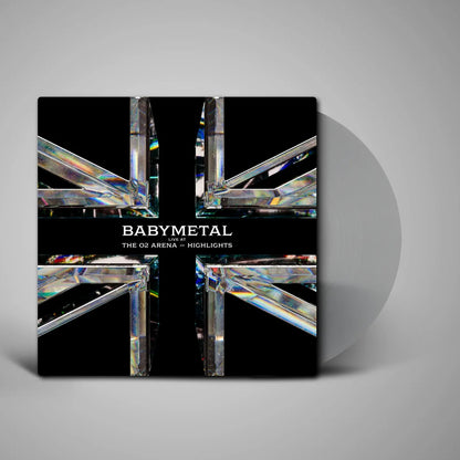 Babymetal Live At The O2 Arena Highlights Rsd 2026 Lp Vinyl