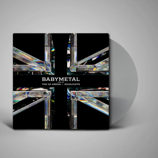 Babymetal Live At The O2 Arena Highlights Rsd 2026 Lp Vinyl