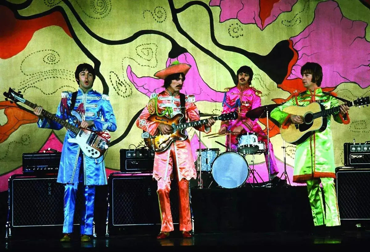 1 + Edicion Limitada The Beatles Disco Cd + 2 Blu-ray