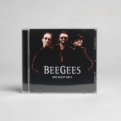Bee Gees One Night Only Disco Cd (24 Canciones)
