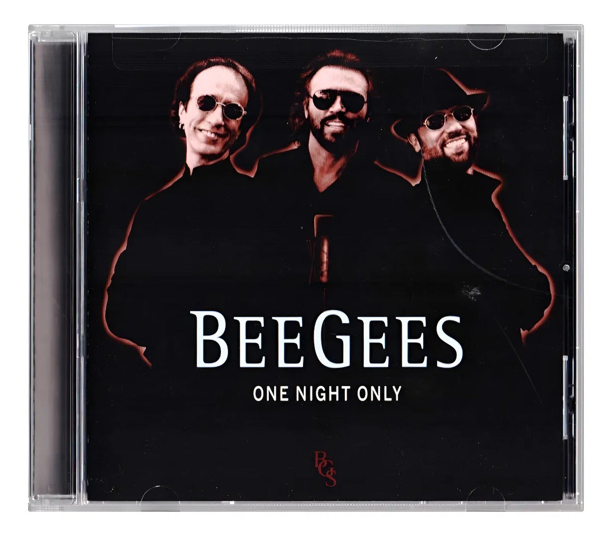 Bee Gees One Night Only Disco Cd (24 Canciones)