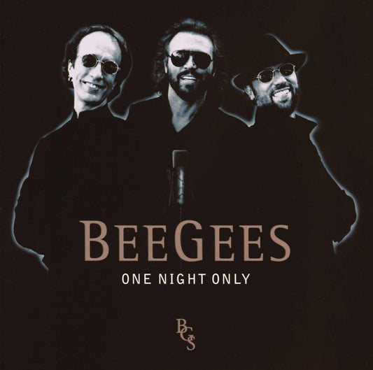 Bee Gees One Night Only Disco Cd (24 Canciones)