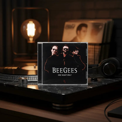Bee Gees One Night Only Disco Cd (24 Canciones)