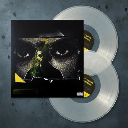 The Weeknd Beauty Behind The Madness 10th Transparent Vinyl