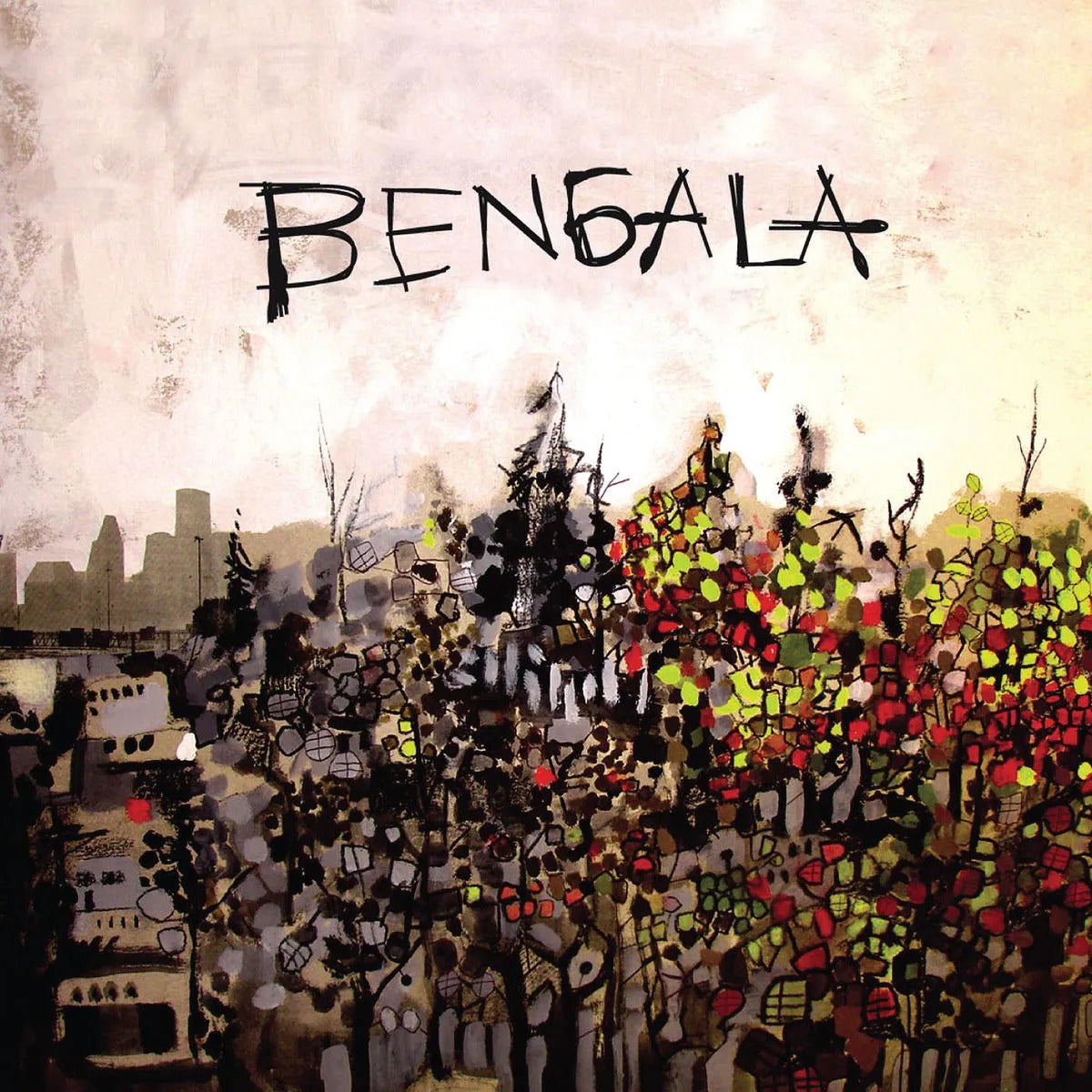 Bengala Homonimo Lp Vinyl