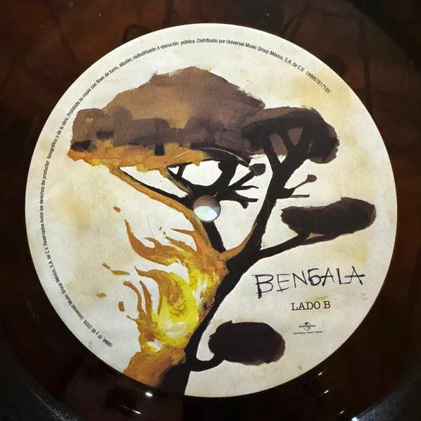 Bengala Homonimo Lp Vinyl