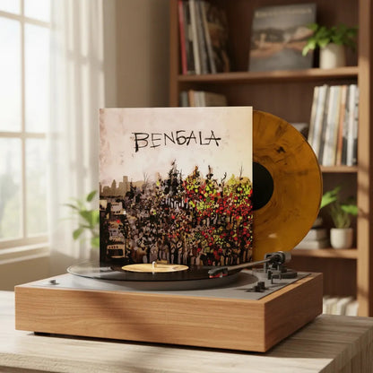 Bengala Homonimo Lp Vinyl