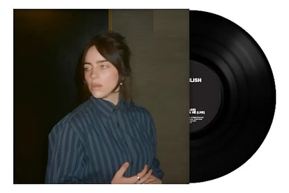Billie Eilish Live Rsd Black Friday 2025 Edition Lp Vinyl