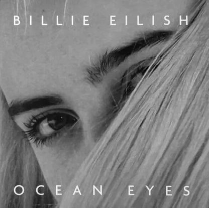 Billie Eilish Ocean Eyes Lp Vinyl