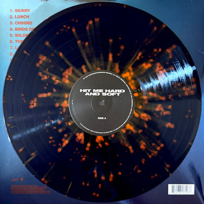Billie Eilish Hit Me Hard & Soft 1th Anniversary Lp Vinyl Edición Limitada