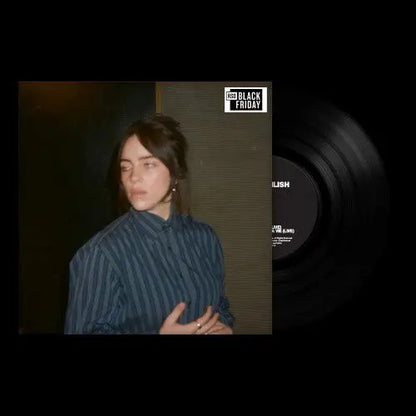 Billie Eilish Live Rsd Black Friday 2025 Edition Lp Vinyl