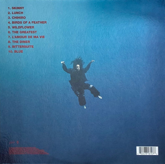 Billie Eilish Hit Me Hard & Soft 1th Anniversary Lp Vinyl Edición Limitada