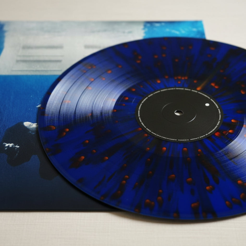 Billie Eilish Hit Me Hard & Soft 1th Anniversary Lp Vinyl Edición Limitada