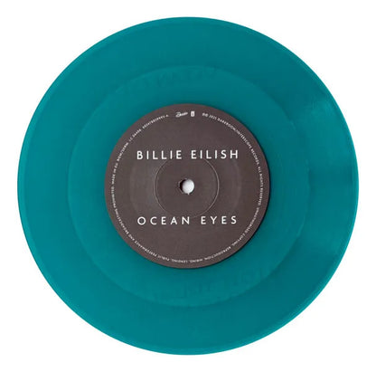 Billie Eilish Ocean Eyes Lp Vinyl