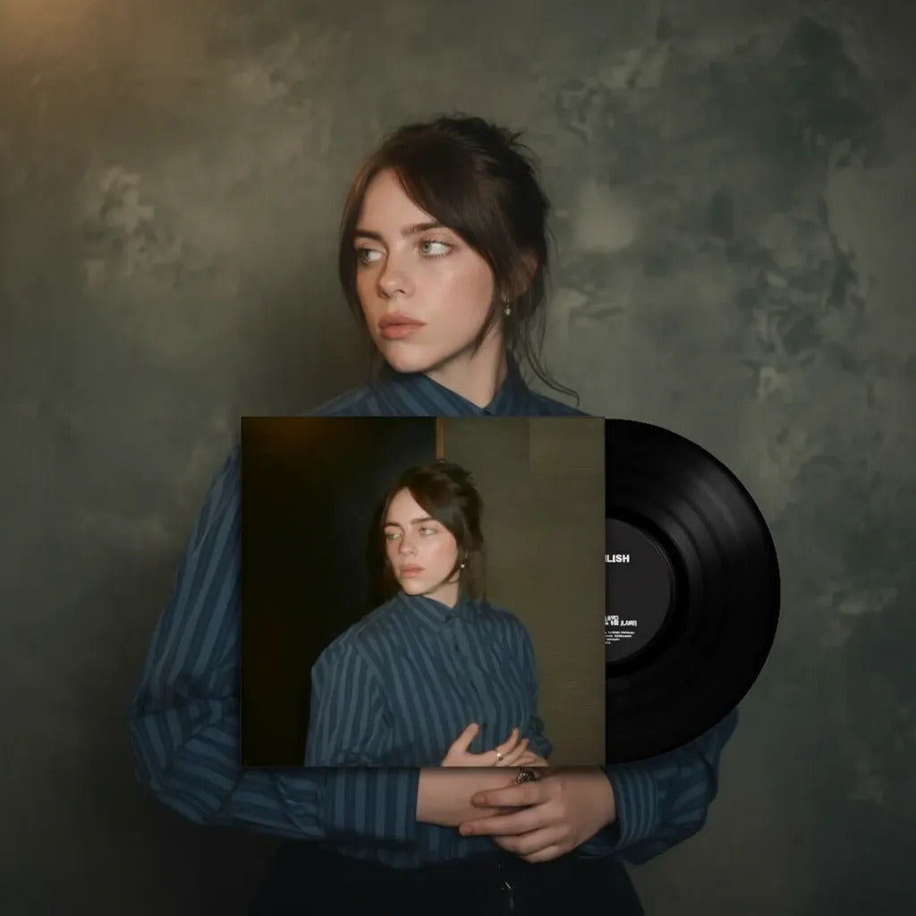 Billie Eilish Live Rsd Black Friday 2025 Edition Lp Vinyl