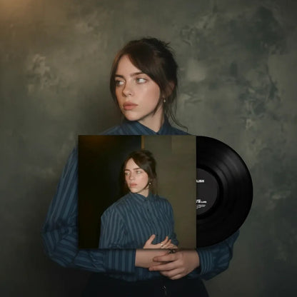 Billie Eilish Live Rsd Black Friday 2025 Edition Lp Vinyl