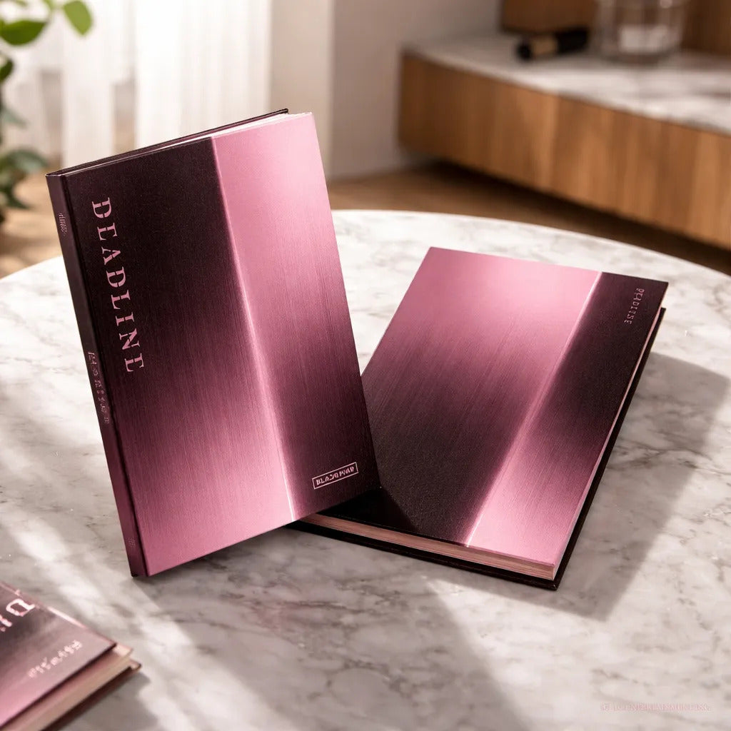 Blackpink 3rd Mini Album Deadline Photobook Original Int. Black Edition