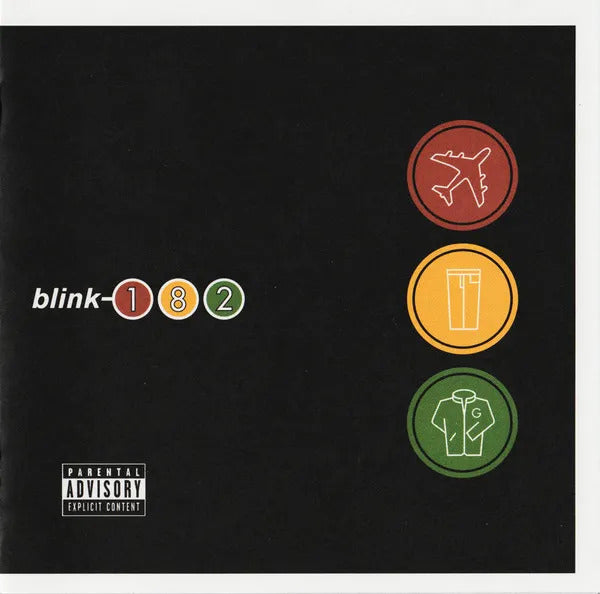 Blink - 182 Take Off Your Pants And Jacket Disco Cd