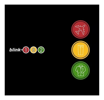 Blink - 182 Take Off Your Pants And Jacket Disco Cd