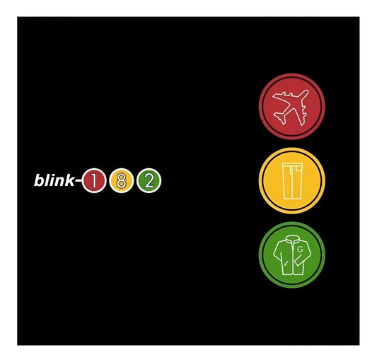 Blink - 182 Take Off Your Pants And Jacket Disco Cd