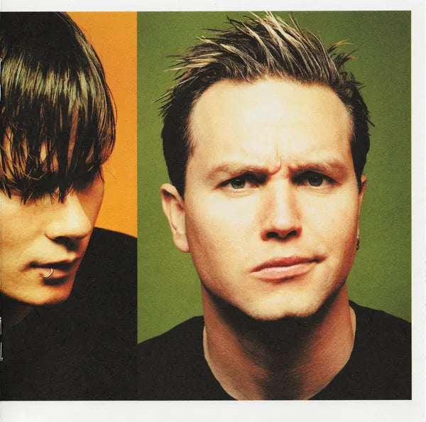 Blink - 182 Take Off Your Pants And Jacket Disco Cd