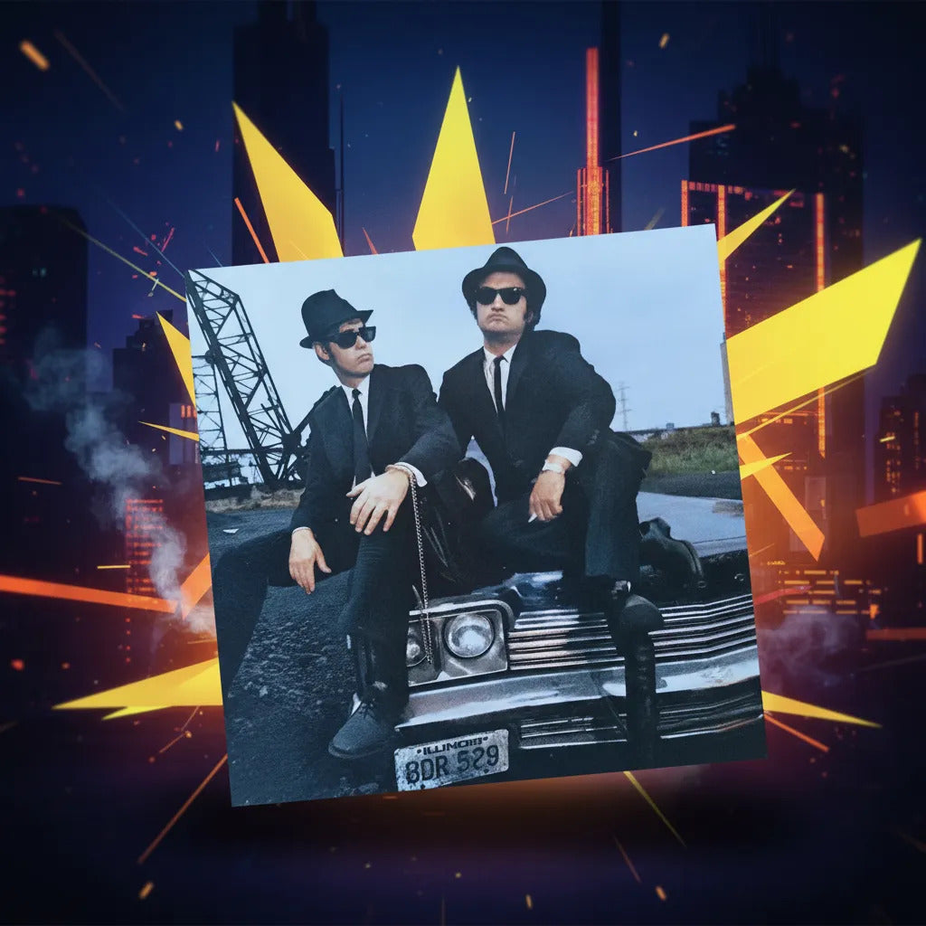 Blues Brothers The Blues Brothers Soundtrack Resmastered Cd