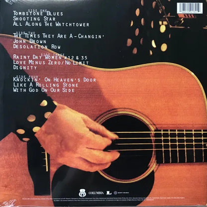 Bob Dylan Mtv Unplugged 2 Lp Vinyl 2026 Reissue Edition