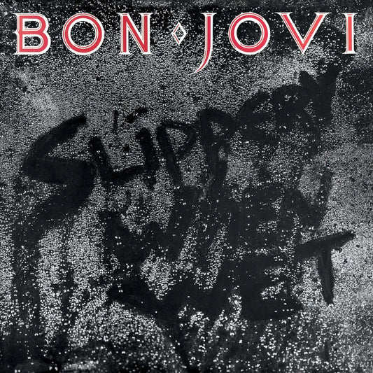 Bon Jovi Slippery When Wet 2 Discos Cd