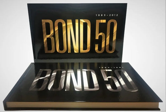007 50 Aniversario James Bond Boxset 22 Peliculas Blu-ray