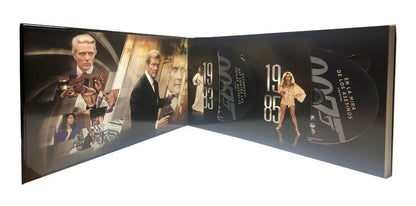 007 50 Aniversario James Bond Boxset 22 Peliculas Blu-ray
