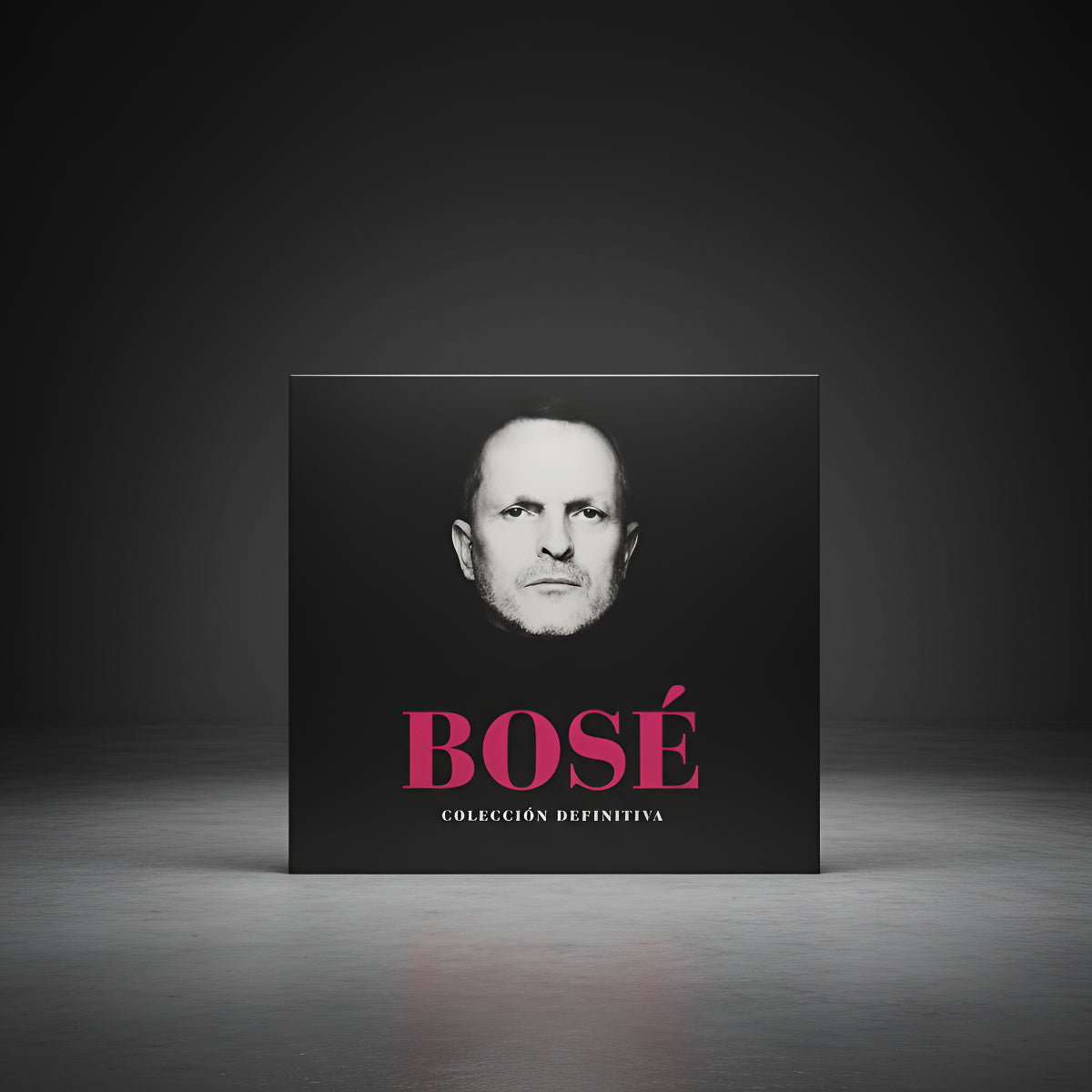 Miguel Bose Colección Definitiva 2 Lp Vinyl Estándar