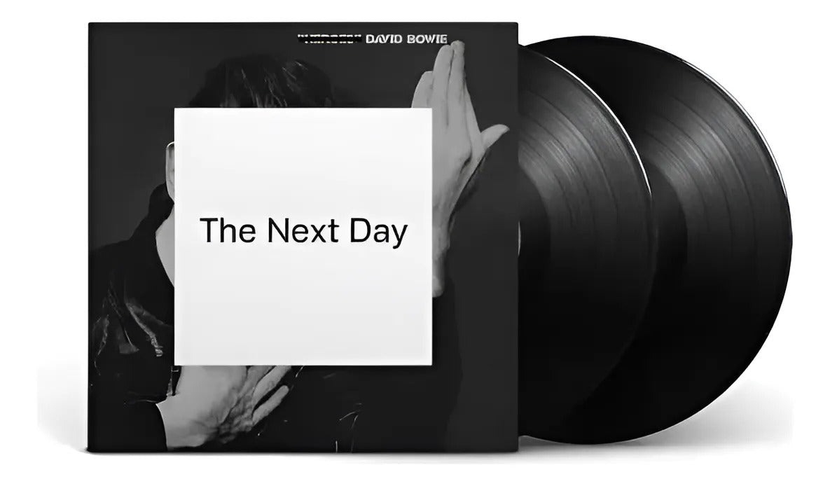 David Bowie The Next Day 2 Lp Vinyl