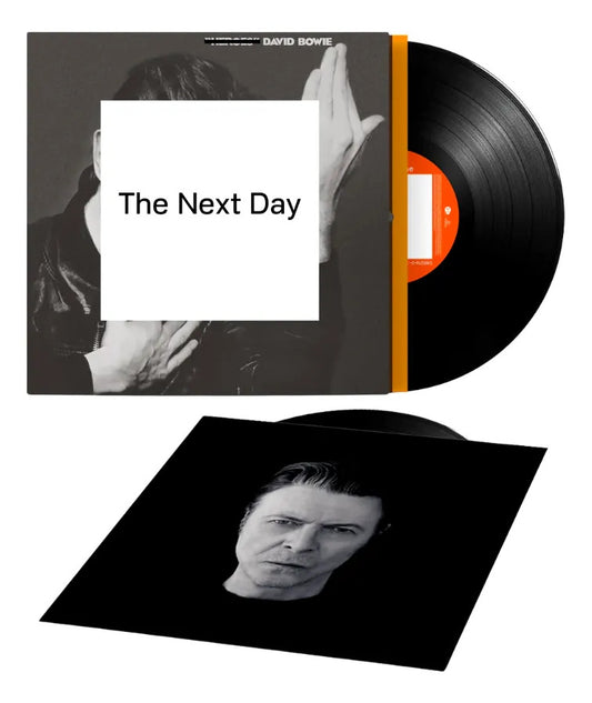 David Bowie The Next Day 2 Lp Vinyl