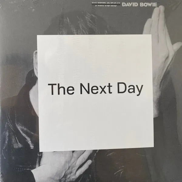 David Bowie The Next Day 2 Lp Vinyl