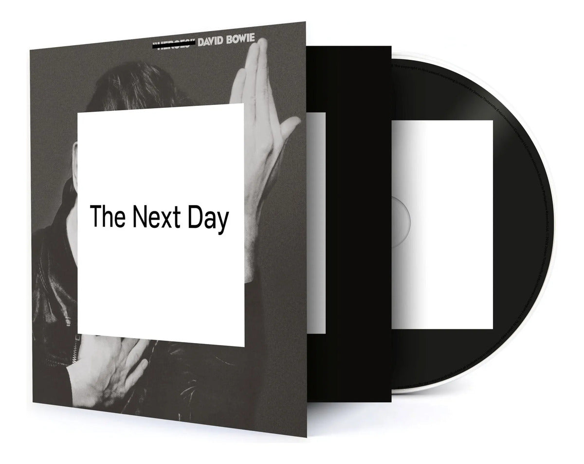 David Bowie The Next Day 2 Lp Vinyl