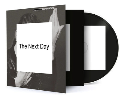 David Bowie The Next Day 2 Lp Vinyl