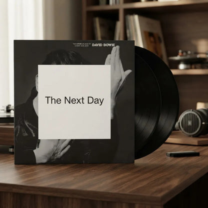 David Bowie The Next Day 2 Lp Vinyl