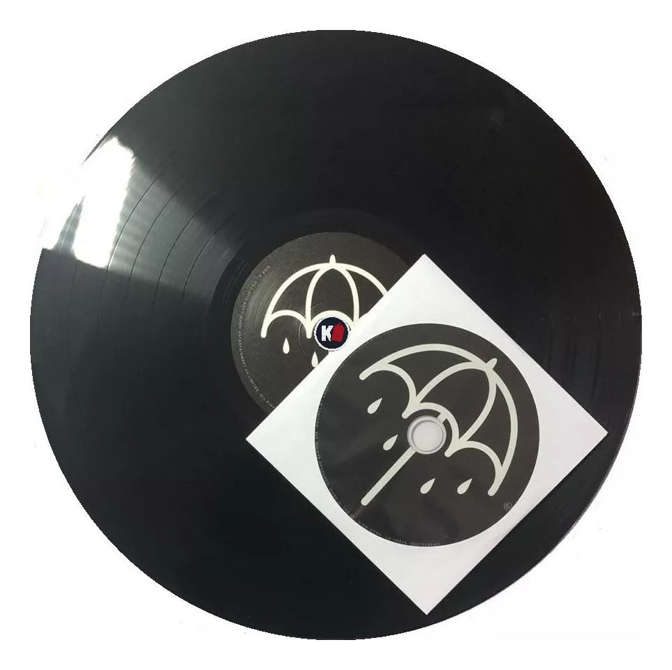 Bring Me The Horizon  That's The Spirit  Lp Vinyl + Cd