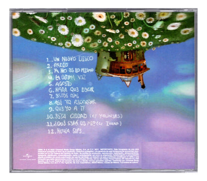 Bratty 3 Tres - Disco Cd Estándar