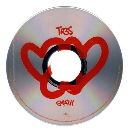 Bratty 3 Tres - Disco Cd Estándar