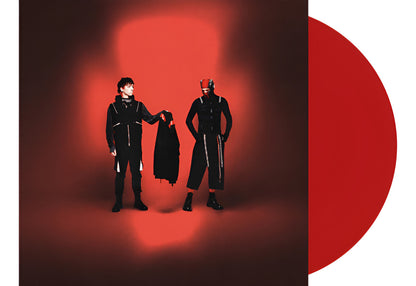 Twenty One Pilots Breach Rojo Red Lp Vinyl