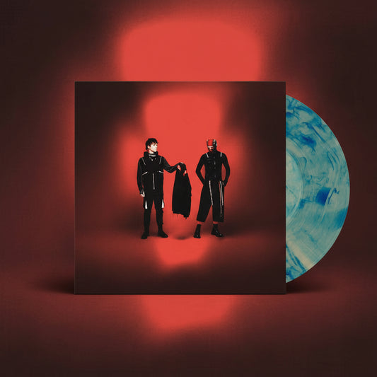 Twenty One Pilots Breach Edition Indie Blue Smoke Lp Vinyl