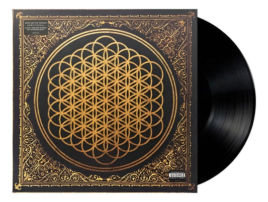 Bring Me The Horizon Sempiternal Lp Acetato Vinyl